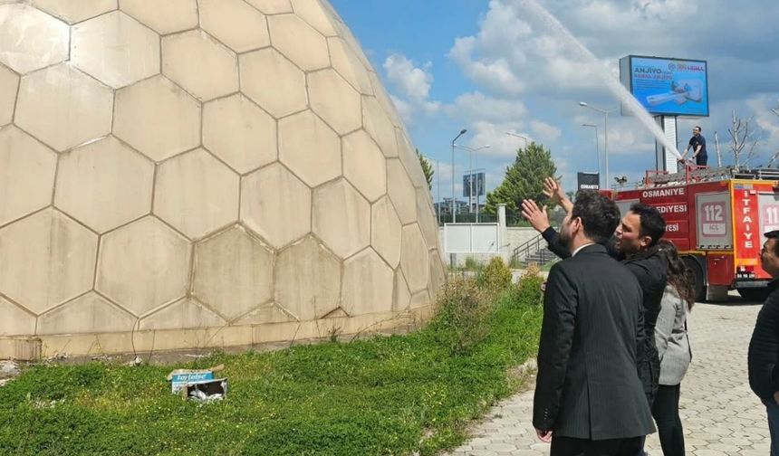 Osmaniye Fıstık Müzesi Kütüphaneye Dönüşüyor: Şehre Yeni Nesil Yaşam Alanı!