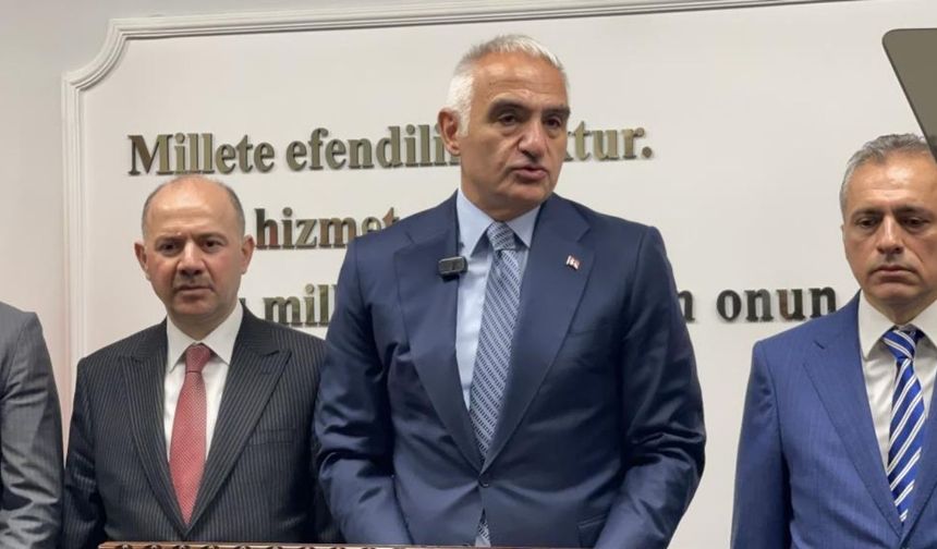 Osmaniye İçin Dev Karar! Bakan Ersoy Rakam Vererek Duyurdu: 678 Milyon Lira...