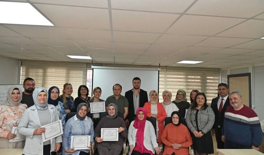 Osmaniye İl Sağlık Müdürlüğü'nden 2026'nın İlk Cinsel Sağlık ve Üreme Sağlığı Eğitimi Tamamlandı