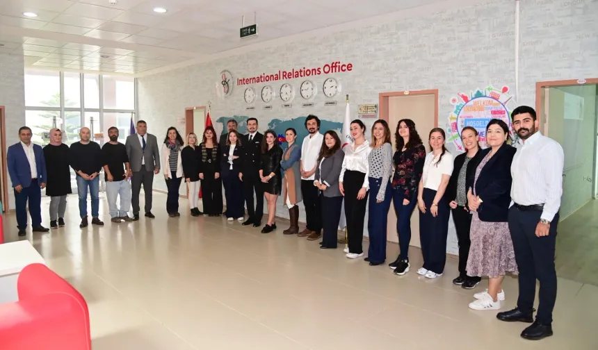 Osmaniye Korkut Ata Üniversitesi Ev Sahipliğinde Nitelikli Staj Hedefiyle Önemli Buluşma