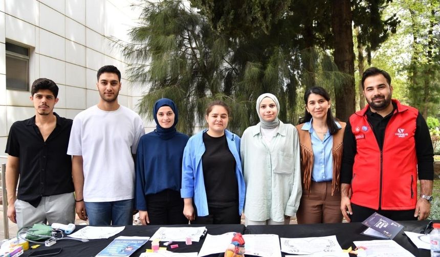 Osmaniye Korkut Ata Üniversitesi’nde Kalp Sağlığı Seferberliği: Genç Hemşireler ve Can Sağlığı Kulübü Ele Ele