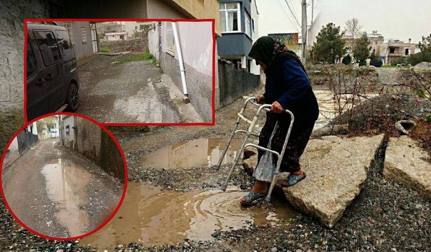 Osmaniye Mimar Sinan Mahallesi’nde Logar Çilesi: 10 Gündür Çözüm Bekleniyor!