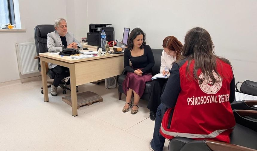 Osmaniye Sosyal Hizmet Merkezi'nden Kurumlar Arası İş Birliği