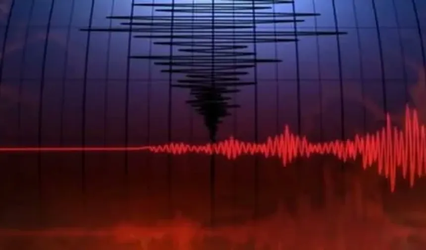 Osmaniye'de 3.0 Şiddetinde Deprem!