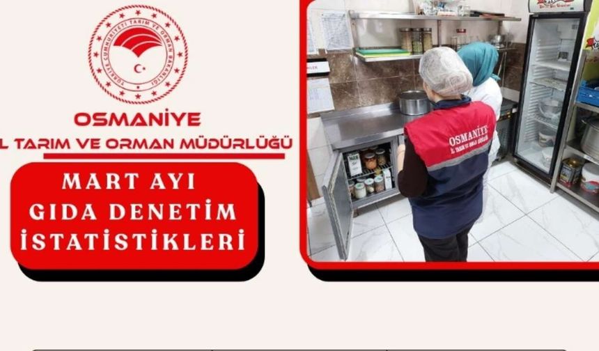 Osmaniye'de 7 İşletmeye Yarım Milyonluk Ceza!
