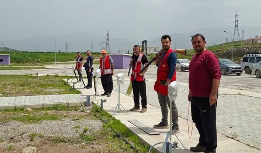 Osmaniye'de Atıcılık Sporunun Yeni Merkezi: Nohuttepe Atış Poligonu Açılıyor