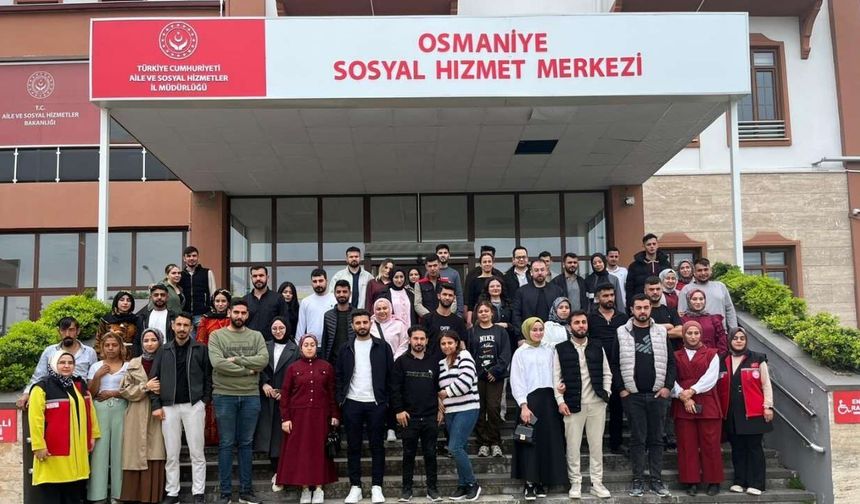 Osmaniye'de Evlenecek Gençlere Büyük Destek: Mutlu Evliliğin Formülü Bu Eğitimde!