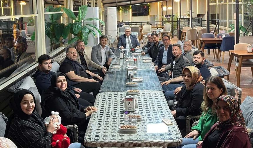 Osmaniye’de Gaziantepliler Dernek Çatısı Altında Bir Araya Geliyor