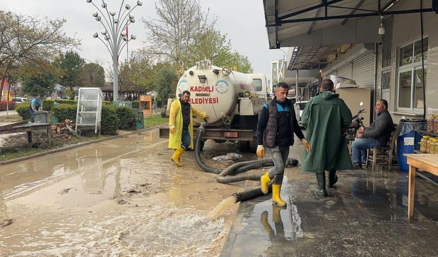 Osmaniye'de Gece Felaketi Yaşadılar, Sabah Acı Manzarayla Uyandılar!