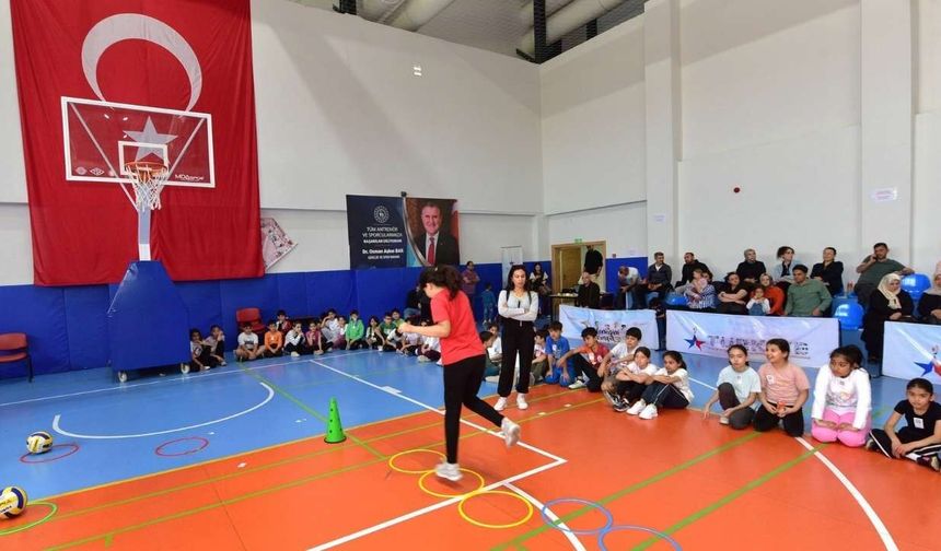 Osmaniye’de Geleceğin Şampiyonları Seçiliyor: Sportif Yetenek Taramasında 2. Etap Başladı!