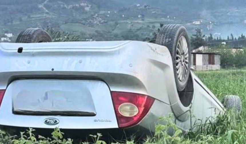 Osmaniye’de Gizemli Kaza: Tarlaya Uçan Araçta Kimse Bulunamadı!