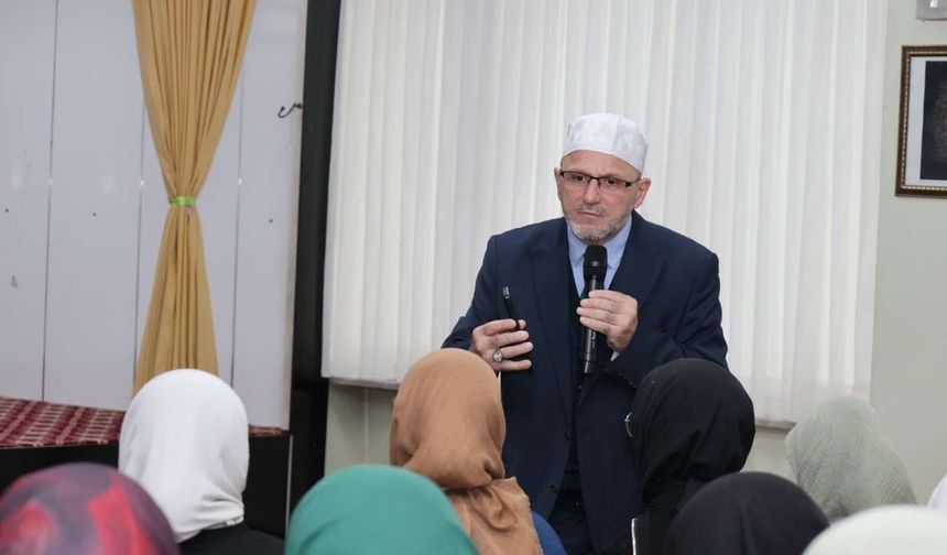 Osmaniye’de Hafızların Geleceğine Işık Tutan Buluşma: Kariyer Günleri Düzenlendi