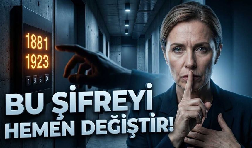 Osmaniye'de Hırsızlara Davetiye Çıkaran Büyük İhmal Ortaya Çıktı