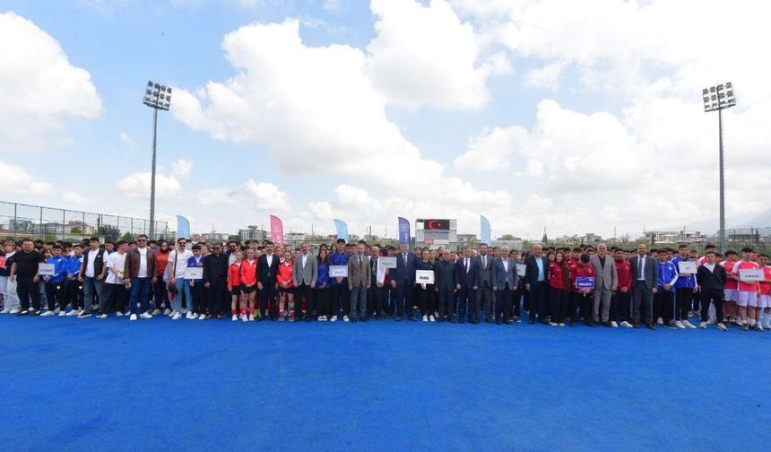 Osmaniye’de 12 Şehri Bir Araya Getiren O Organizasyon!