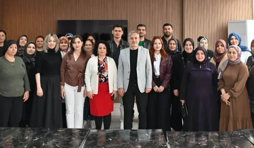 Osmaniye'de Kadınlara Yönelik Sağlık Farkındalığı Artırma Faaliyeti