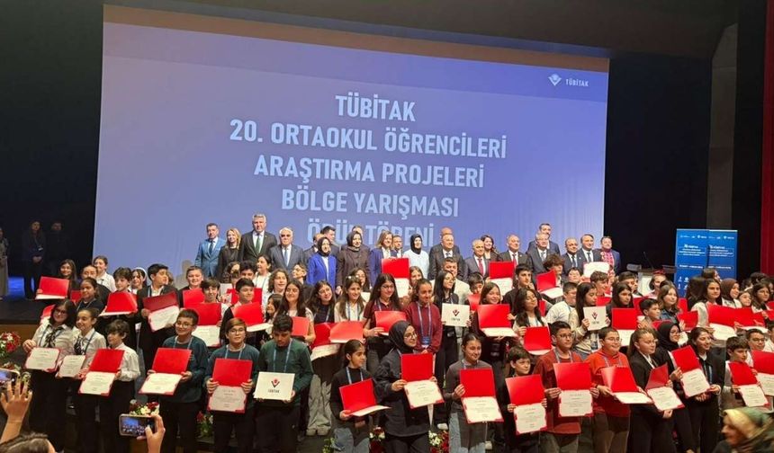 Osmaniye'de TÜBİTAK Rüzgarı: Şehit Veli Demiryürek BİLSEM’den Tarihi Başarı