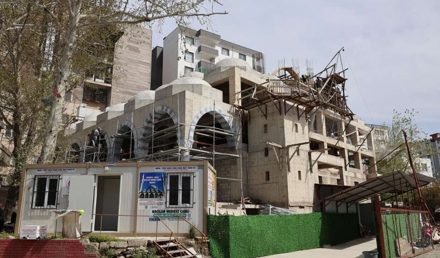 Osmaniye'de Yıkılan O Dev Yapı Yeniden Yükseliyor!