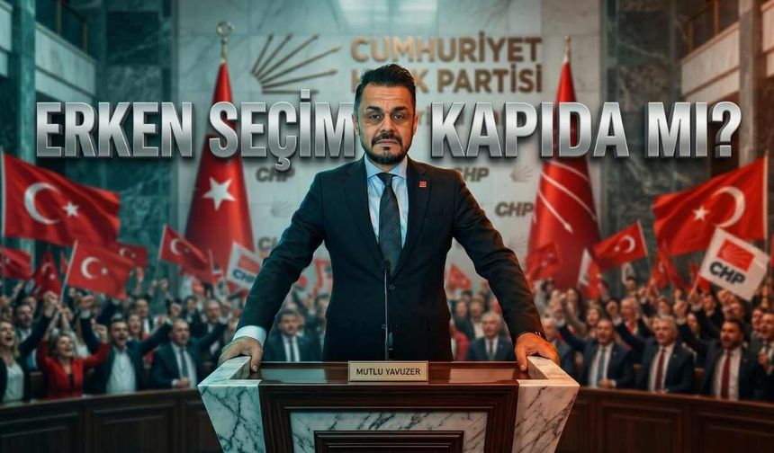 Osmaniye’den Ankara’ya Milli İrade Mesajı Yavuzer’den Sert Açıklama