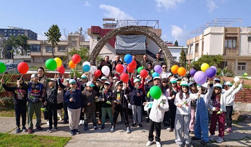 Osmaniye'den Tüm Türkiye'ye Örnek Olacak Hareket: 4 Okul Birden Katıldı!