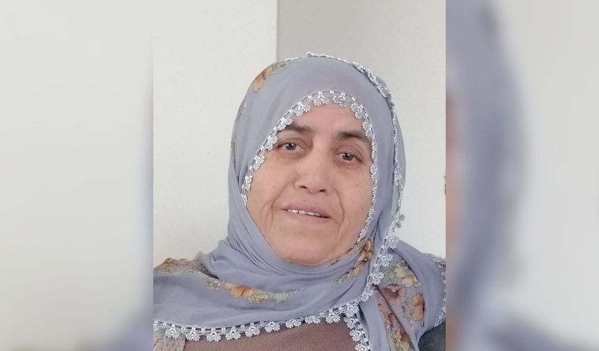 Osmaniye’nin Acı Kaybı: Ressam Mehmet Ağcadağ’ın Annesi Dürdane Ağcadağ Vefat Etti