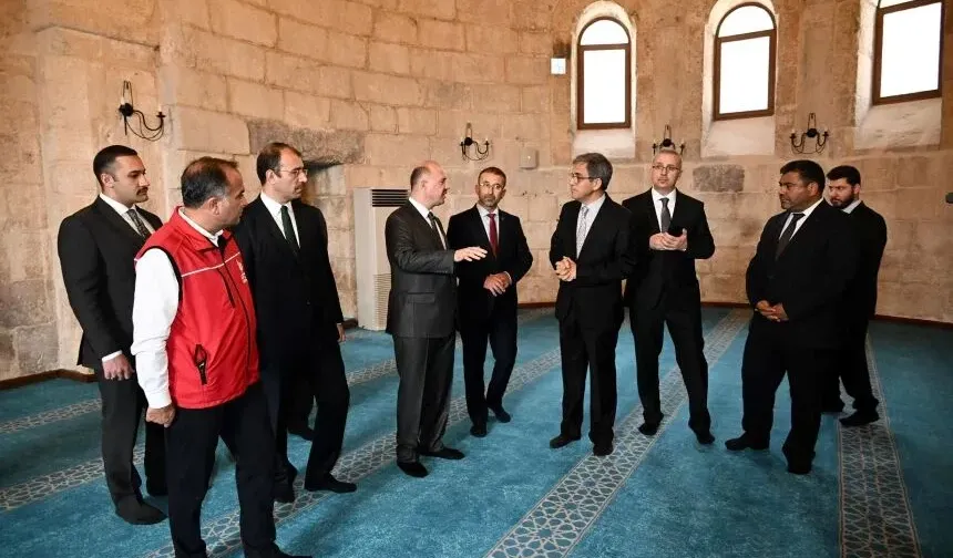 Osmaniye'nin Kültürel Mirası Ayağa Kalkıyor