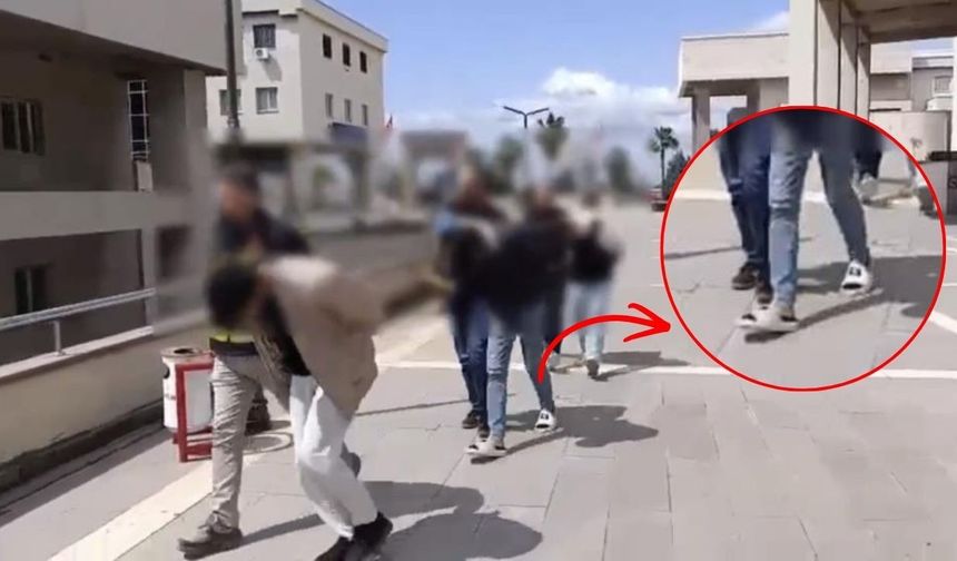 Osmaniye'nin "Terlikli Dolandırıcısı" Şaşkına Çevirdi! Osmaniye Polisi Filmlere Taş Çıkaran Operasyonla Yakaladı