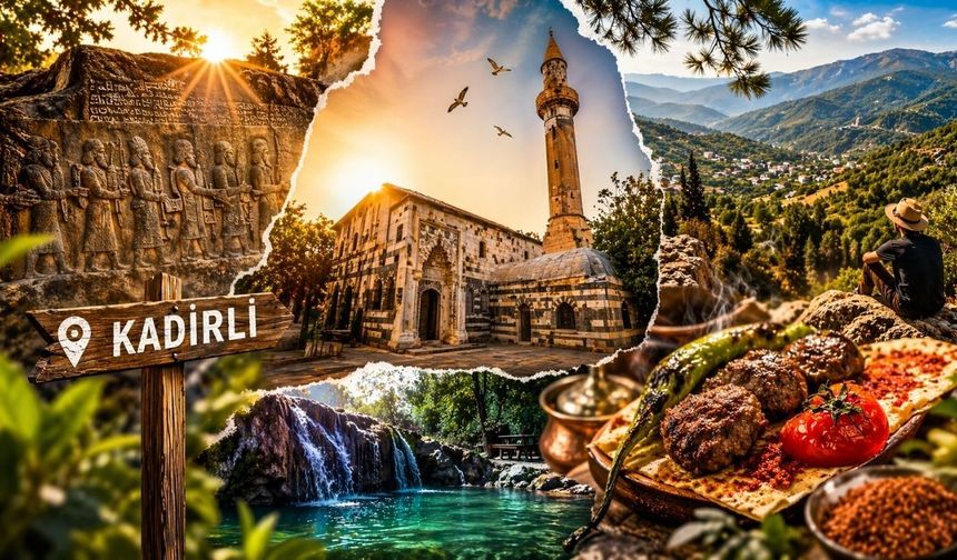 Osmaniye'nin turistler tarafından en çok merak edilen ilçesi