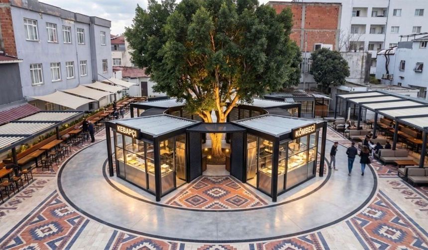 Osmaniye’nin Yeni Meydanı İçin Geri Sayım Başladı