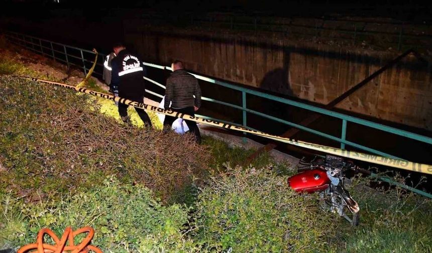 Payas’ta Gece Yarısı Feci Kaza