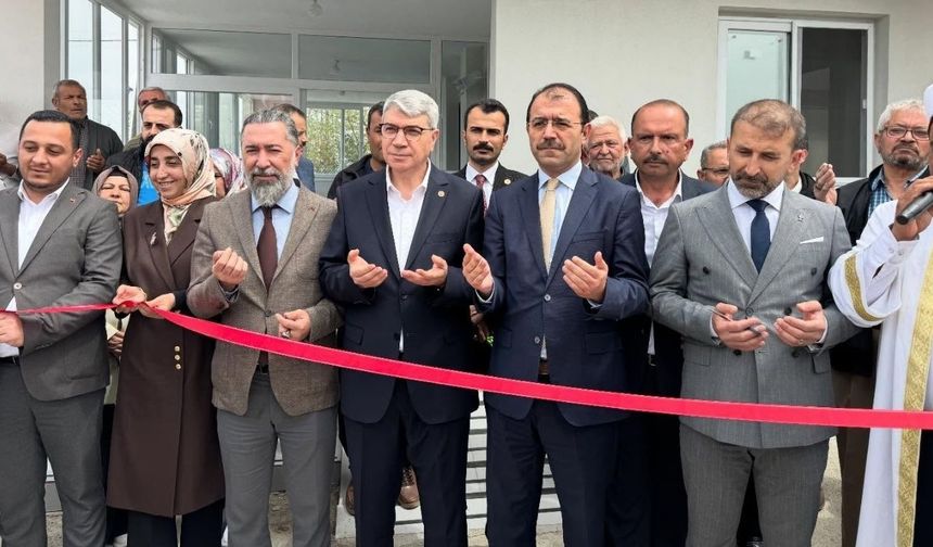 Seydi Gülsoy’dan Kadirli’de Hizmet Çıkartması: Açılış, Ziyaret ve İnceleme Bir Arada