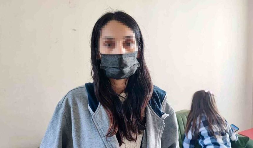 Şiddetten kurtuldu, çocuklarıyla yeni bir hayat kurmaya çalışıyor