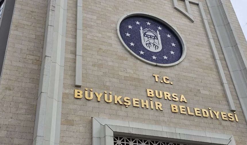 SON DAKİKA: Bursa Büyükşehir Belediyesi AK Parti'ye Geçti