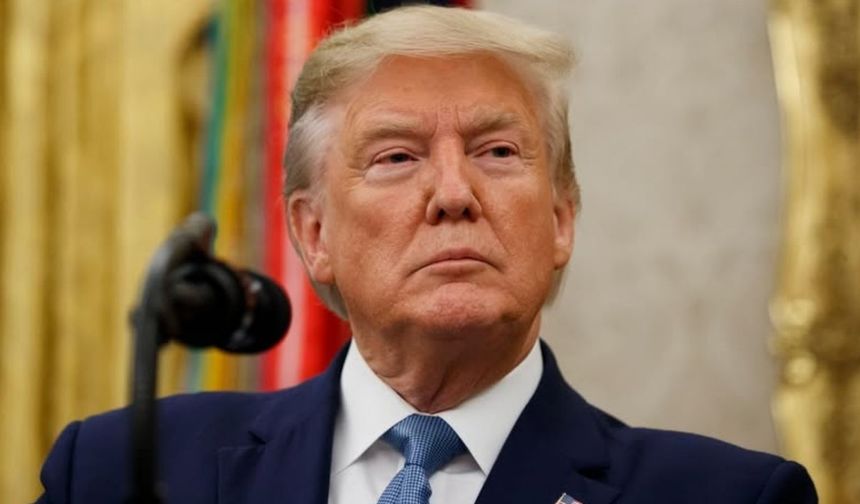 Son Dakika: Trump İran’a Yönelik Operasyonu Durdurdu!