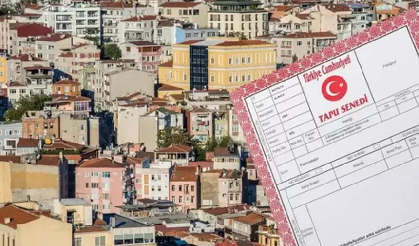 Tapuda Yeni Dönem: Güvenli Ödeme Sistemi 1 Temmuz 2026’dan İtibaren Zorunlu Olacak