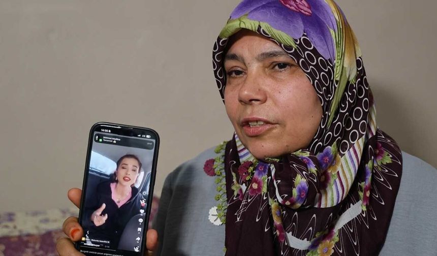 TikTok’a kapıldı, ailesinden koptu