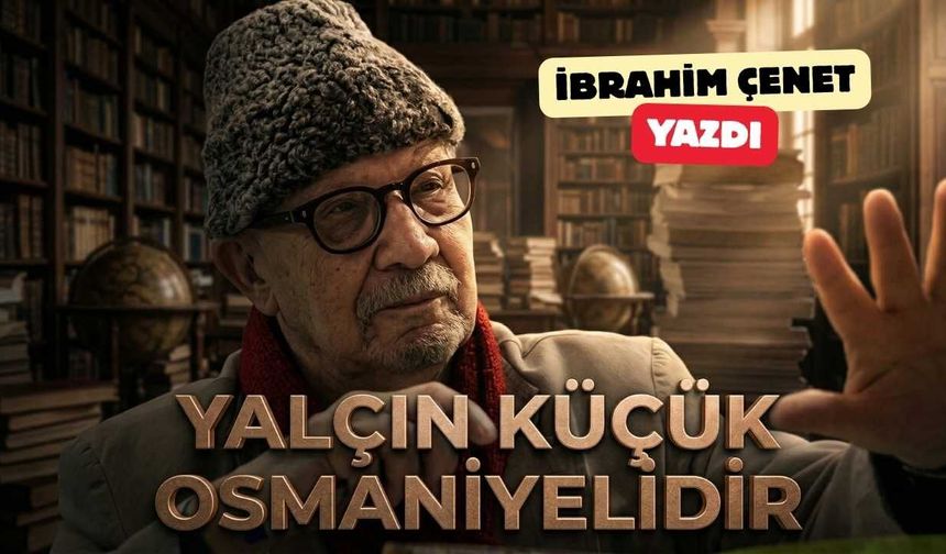 Ulaşlı Dağlarının İsyancı Ruhu Prof Dr Yalçın Küçük Veda Etti
