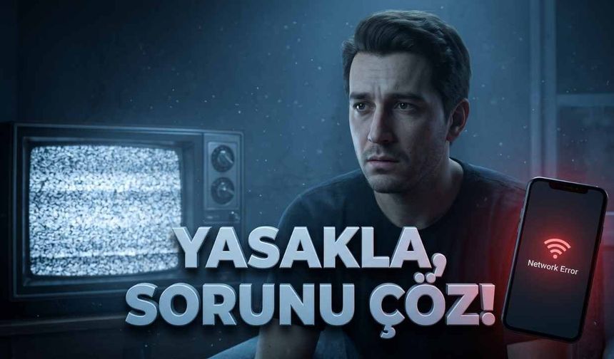 Sorunu Çözmeyin Üstüne Örtü Örtün!