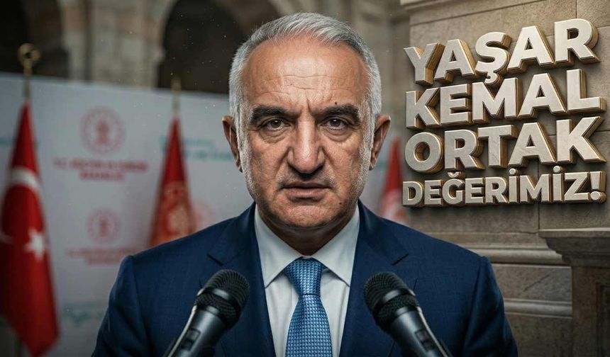 Yaşar Kemal’in Hatırası Osmaniye’de Ortak Projelerle Yaşatılacak