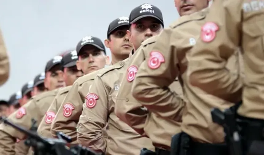 Yeni Yetkiler Verilen Bekçilerin Çalışma Saati Uzuyor Mu?