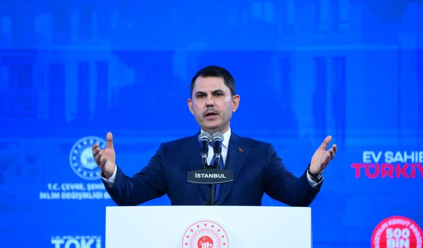 Yüzyılın Sosyal Konut Projesi Kapsamında İstanbul'da 100 Bin Konutun Kura Çekimi Tamamlandı