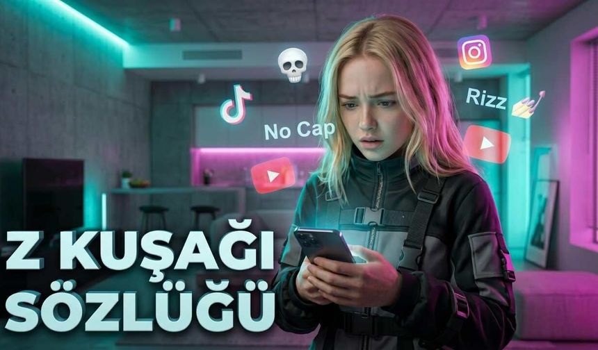 Yeni Başlayanlar İçin Z Kuşağı terimleri