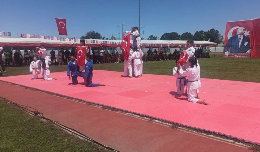 19 Mayıs Ruhu Osmaniye’de Yeniden Canlandı