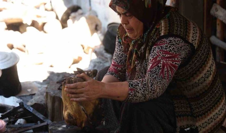 Adana Kozan’da Kurban Bayramı Mesaisi