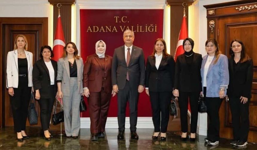 Adana Sanayisinde Kadın Gücü: AOSB Kadın Sanayiciler Platformu’ndan Vizyoner Adımlar