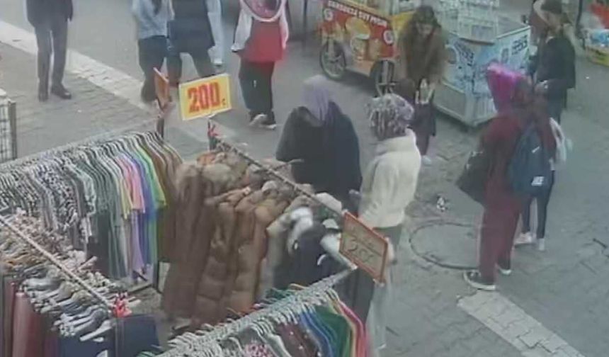 Adana'da Pes Dedirten Hırsızlık: Teyze ve Yeğen Çaldıkları Parayla Alışverişe Çıktı