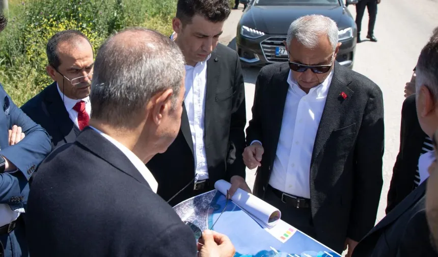 Adana’dan Türkiye Ekonomisine Büyük Proje!
