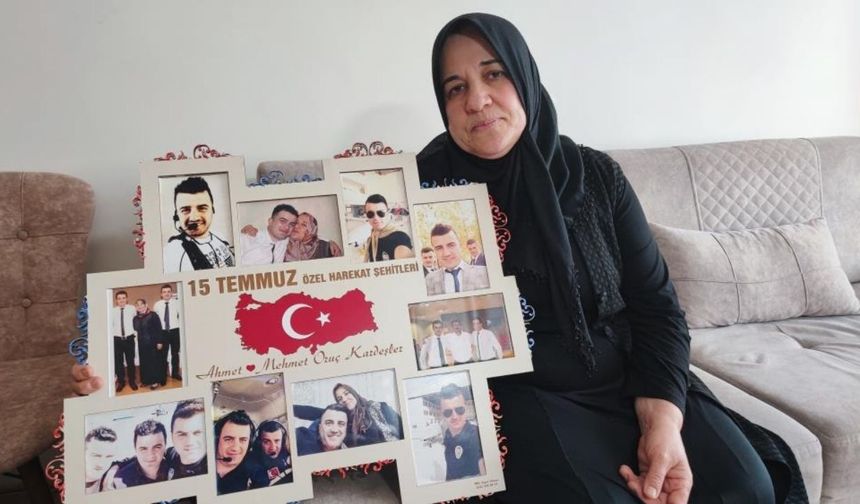 Adanalı Şehit İkizlerin Annesi Senem Oruç’un 10 Yıllık Dinmeyen Acısı
