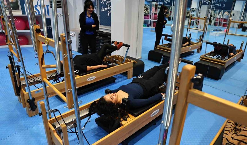 ASFİM Korkuteli'de her yaşa spor imkanı