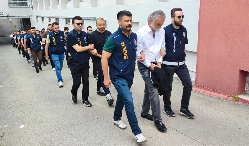 Akılalmaz Kara Para Ağında  5 Liralık "Havala" Sistemiyle Milyonlar Aklandı