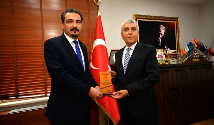 Osmaniye’de Eğitimde Enerji Dolu İş Birliği